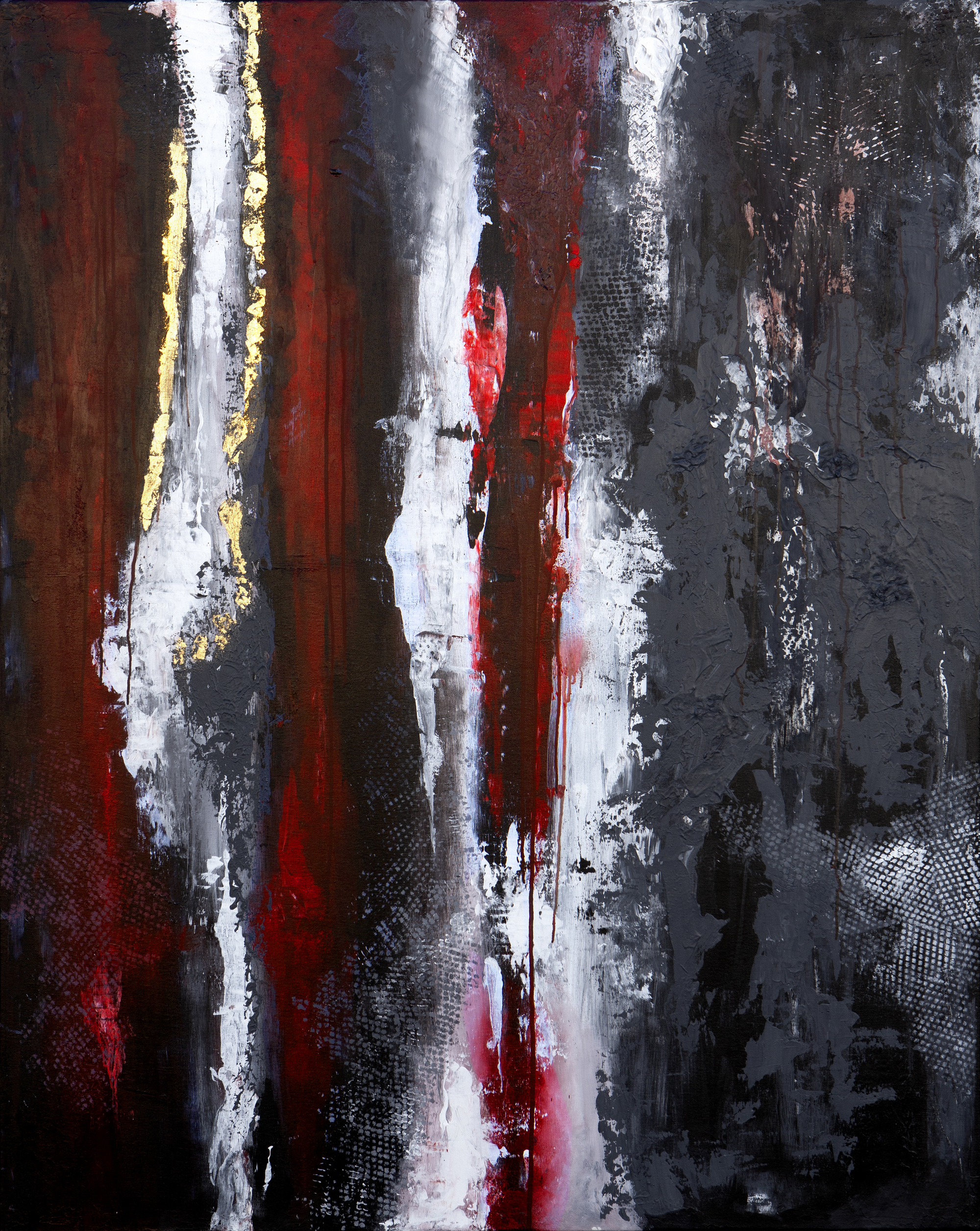 50 SHADES OF RED – ACRYLIC ON CANVAS – 48×60 INCHES-resized
